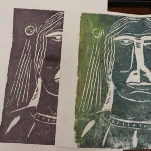 دورة الطباعة الحريرية